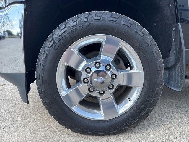 used 2016 Chevrolet Silverado 2500 car, priced at $45,270