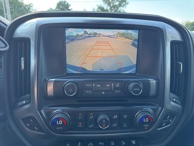 used 2016 Chevrolet Silverado 2500 car, priced at $45,270
