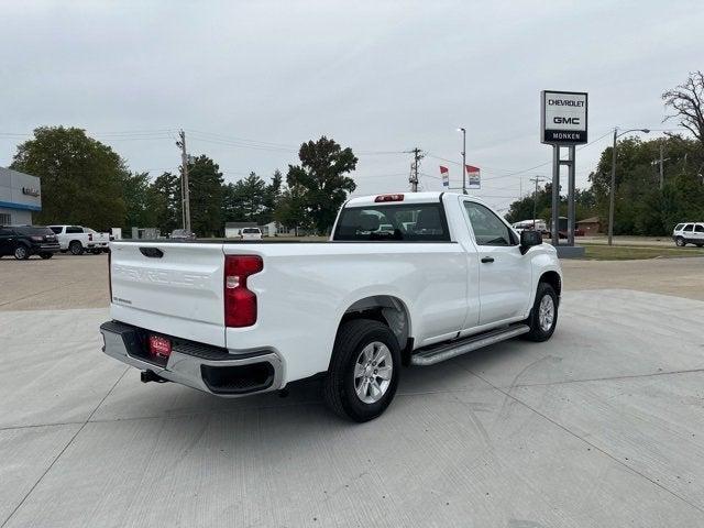 used 2023 Chevrolet Silverado 1500 car, priced at $25,995