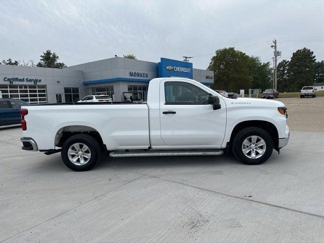 used 2023 Chevrolet Silverado 1500 car, priced at $25,995