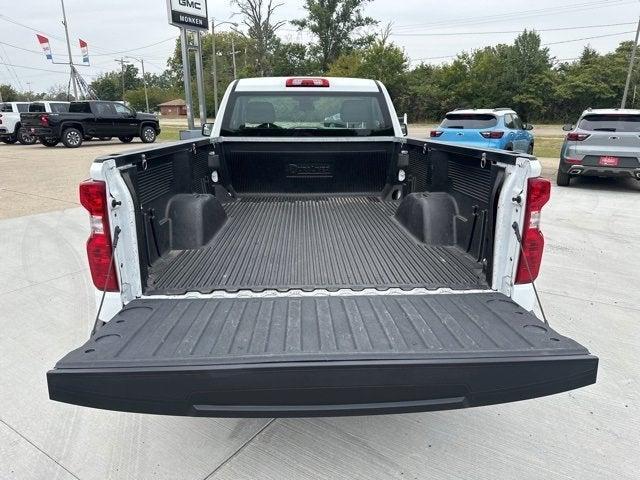 used 2023 Chevrolet Silverado 1500 car, priced at $25,995