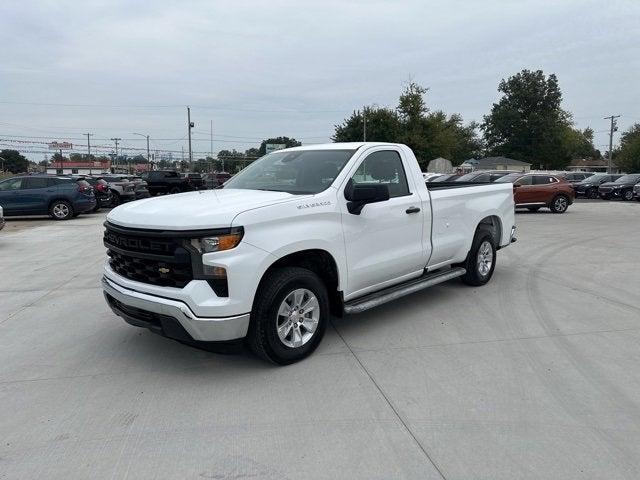 used 2023 Chevrolet Silverado 1500 car, priced at $25,995