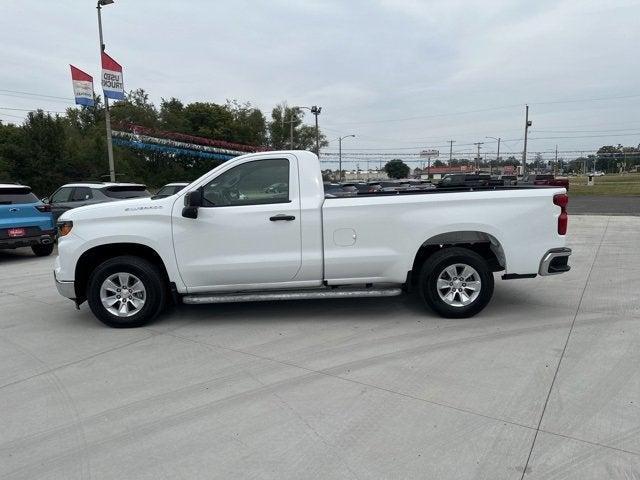 used 2023 Chevrolet Silverado 1500 car, priced at $25,995