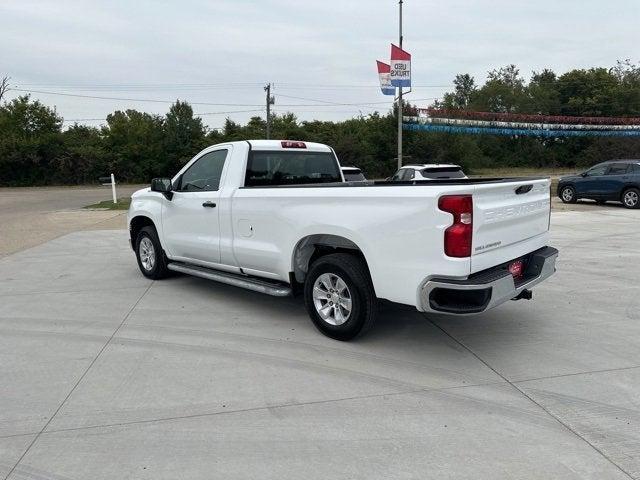 used 2023 Chevrolet Silverado 1500 car, priced at $25,995