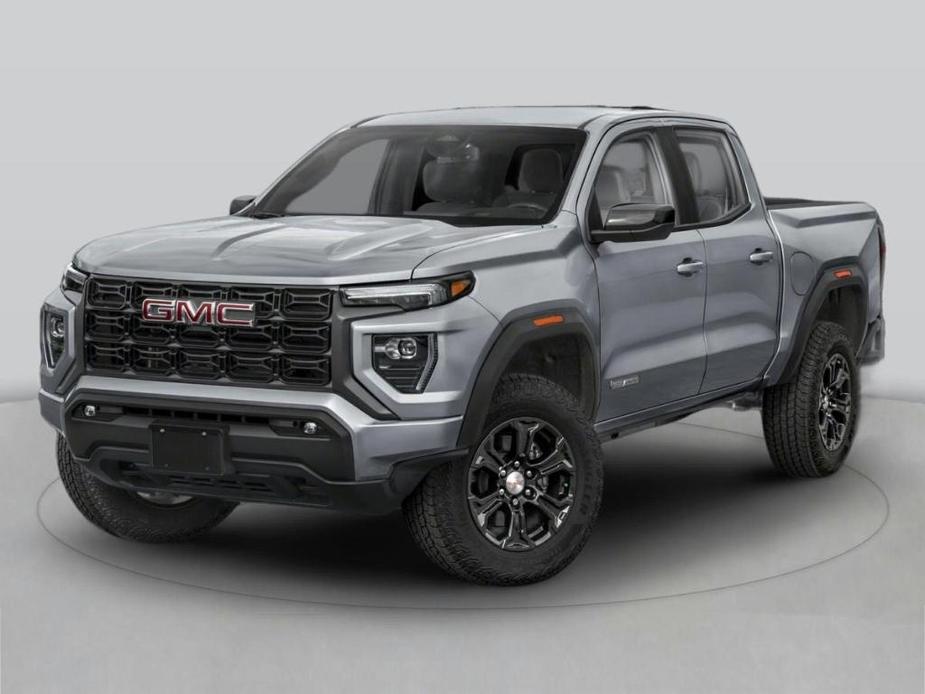 new 2025 GMC Canyon car, priced at $57,550