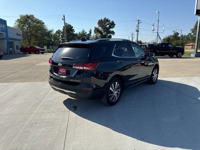 used 2023 Chevrolet Equinox car, priced at $26,595