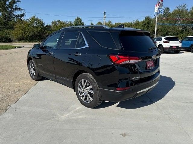 used 2023 Chevrolet Equinox car, priced at $26,595