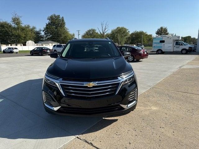 used 2023 Chevrolet Equinox car, priced at $26,595