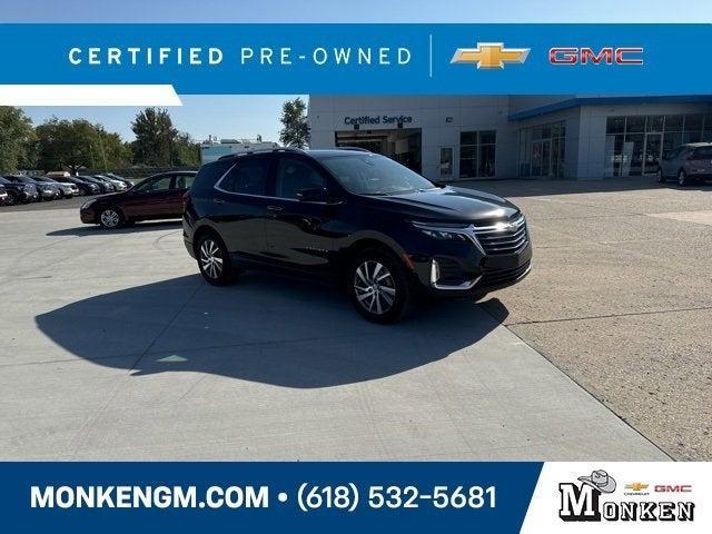 used 2023 Chevrolet Equinox car, priced at $26,995