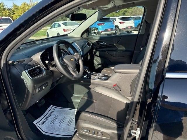 used 2023 Chevrolet Equinox car, priced at $26,595