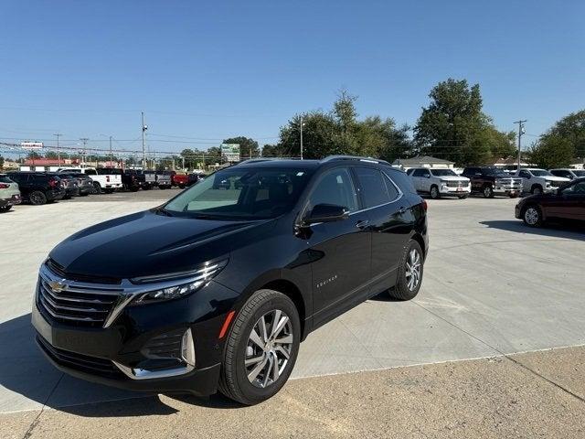 used 2023 Chevrolet Equinox car, priced at $26,595