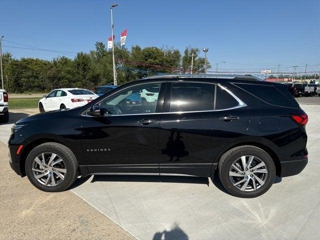 used 2023 Chevrolet Equinox car, priced at $26,595