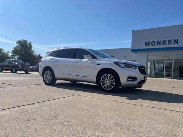 used 2019 Buick Enclave car, priced at $18,935