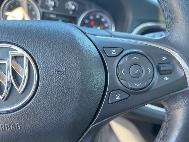 used 2019 Buick Enclave car, priced at $17,495