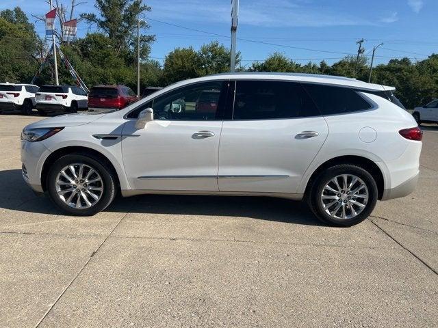 used 2019 Buick Enclave car, priced at $17,495