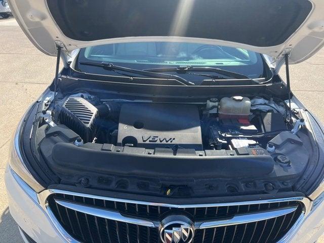 used 2019 Buick Enclave car, priced at $17,495