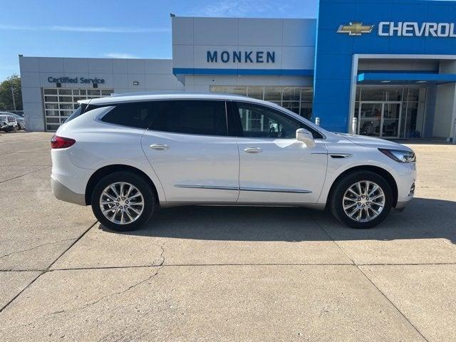 used 2019 Buick Enclave car, priced at $17,495