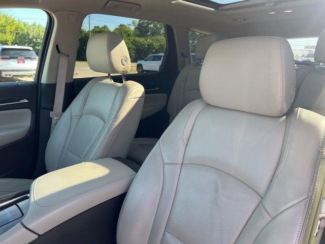 used 2019 Buick Enclave car, priced at $17,495