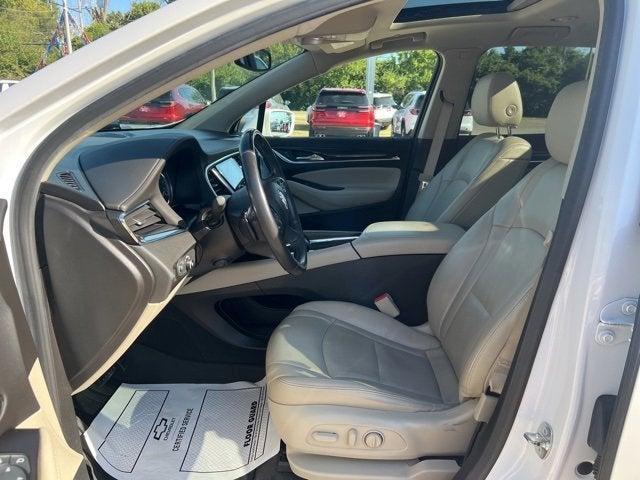 used 2019 Buick Enclave car, priced at $17,495