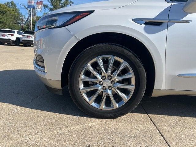 used 2019 Buick Enclave car, priced at $17,495
