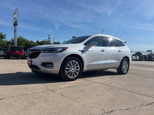 used 2019 Buick Enclave car, priced at $17,495