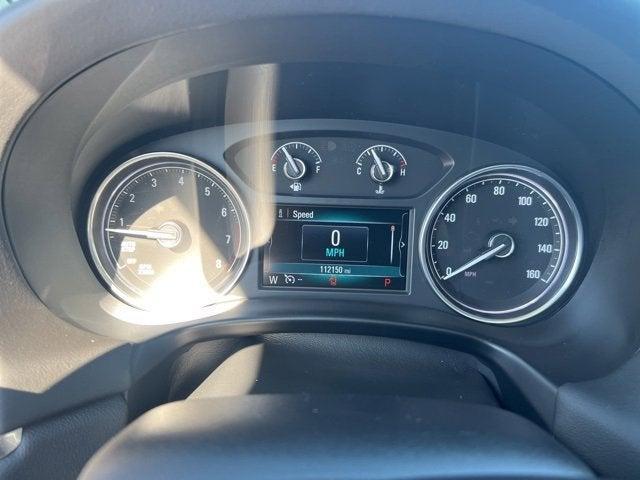 used 2019 Buick Enclave car, priced at $17,495