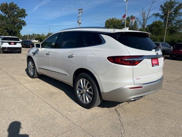 used 2019 Buick Enclave car, priced at $17,495