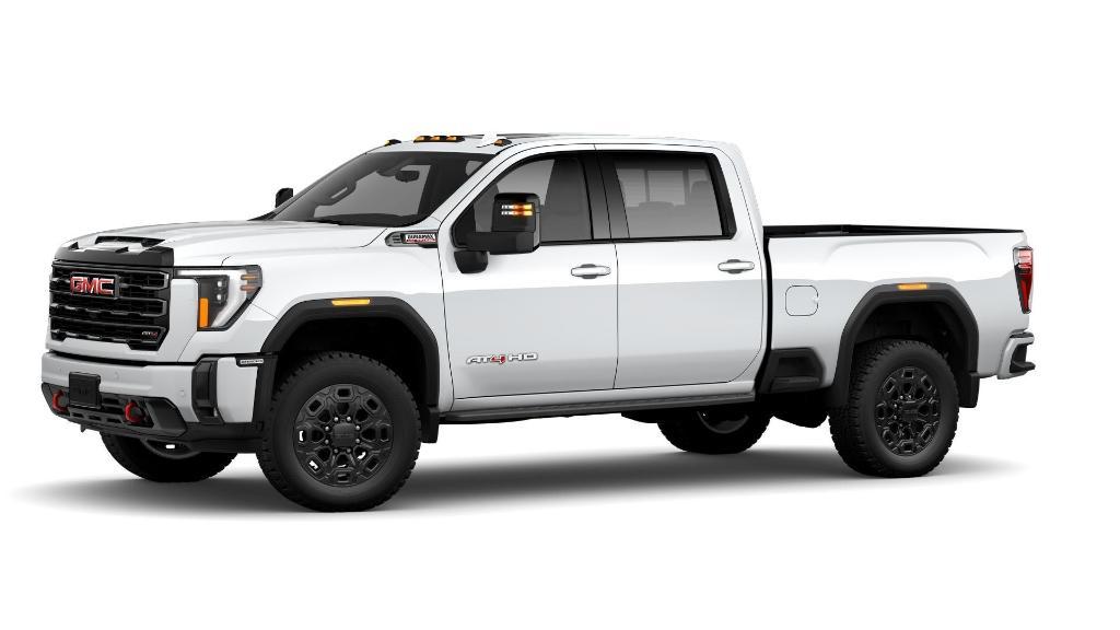 new 2025 GMC Sierra 2500 car, priced at $83,686