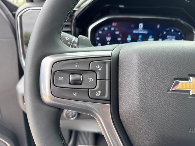 new 2025 Chevrolet Silverado 1500 car, priced at $66,120