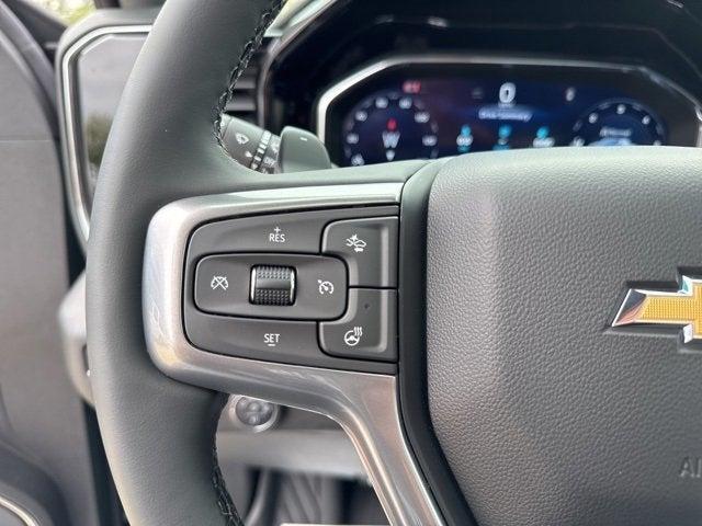new 2025 Chevrolet Silverado 1500 car, priced at $62,059