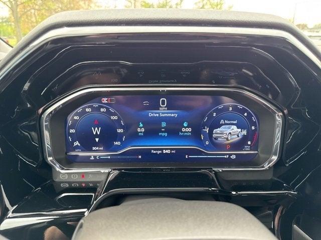 new 2025 Chevrolet Silverado 1500 car, priced at $62,059