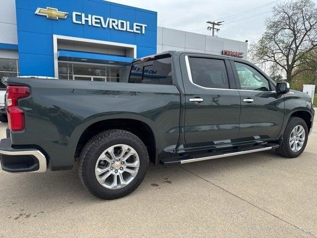 new 2025 Chevrolet Silverado 1500 car, priced at $62,059