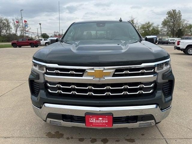 new 2025 Chevrolet Silverado 1500 car, priced at $62,059