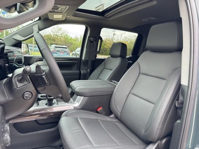 new 2025 Chevrolet Silverado 1500 car, priced at $66,120