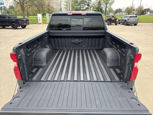 new 2025 Chevrolet Silverado 1500 car, priced at $66,120
