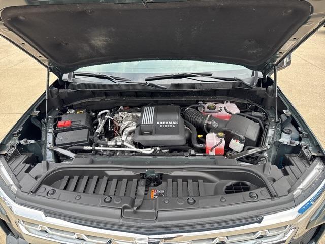 new 2025 Chevrolet Silverado 1500 car, priced at $66,120