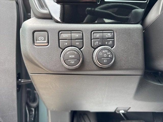 new 2025 Chevrolet Silverado 1500 car, priced at $62,059