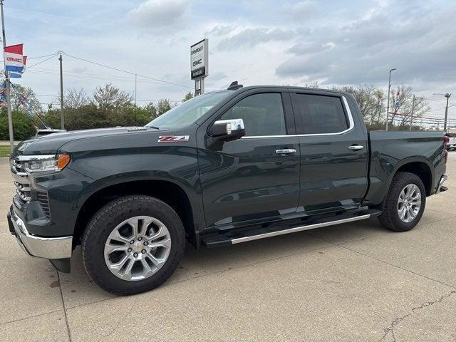 new 2025 Chevrolet Silverado 1500 car, priced at $62,059