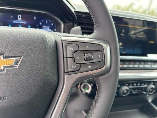 new 2025 Chevrolet Silverado 1500 car, priced at $62,059