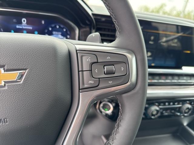 new 2025 Chevrolet Silverado 1500 car, priced at $66,120