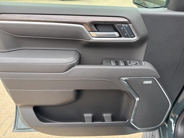 new 2025 Chevrolet Silverado 1500 car, priced at $66,120