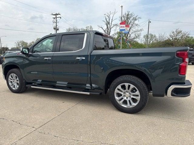 new 2025 Chevrolet Silverado 1500 car, priced at $62,059