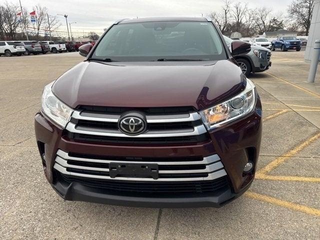 used 2019 Toyota Highlander car, priced at $22,466