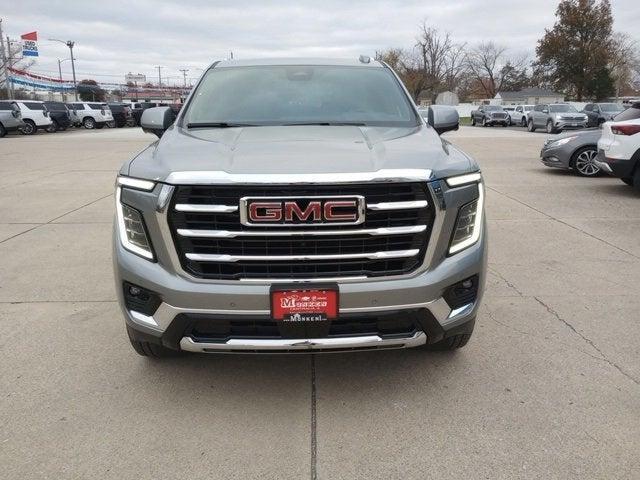 new 2025 GMC Yukon XL car, priced at $76,915