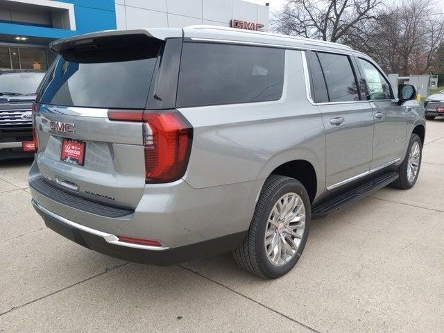 new 2025 GMC Yukon XL car, priced at $76,915