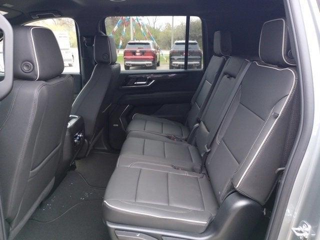 new 2025 GMC Yukon XL car, priced at $76,915