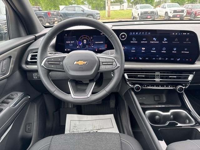new 2025 Chevrolet Traverse car, priced at $45,840