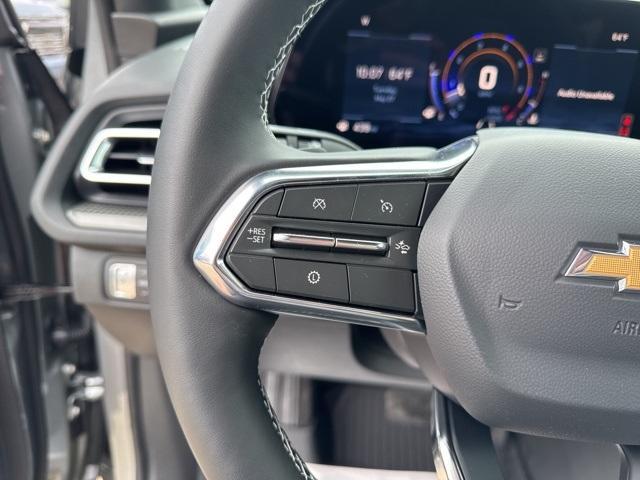 new 2025 Chevrolet Traverse car, priced at $45,840