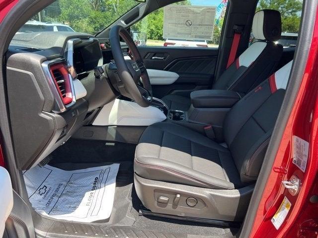 new 2025 GMC Canyon car, priced at $57,715