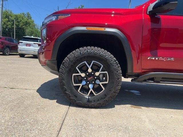 new 2025 GMC Canyon car, priced at $57,715